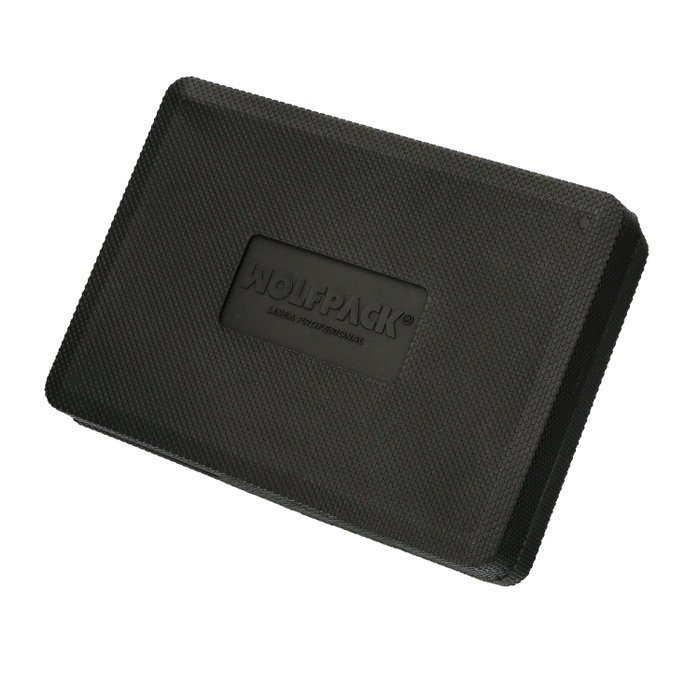 WOLFPACK LINEA PROFESIONAL Jeu de pointes et adaptateur 1/4 pol, 99 pièces