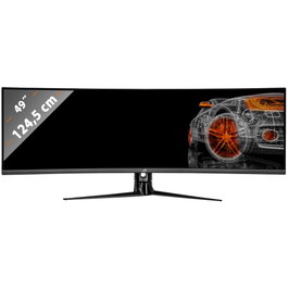 Asus ROG Strix XG49VQ Moniteur LED