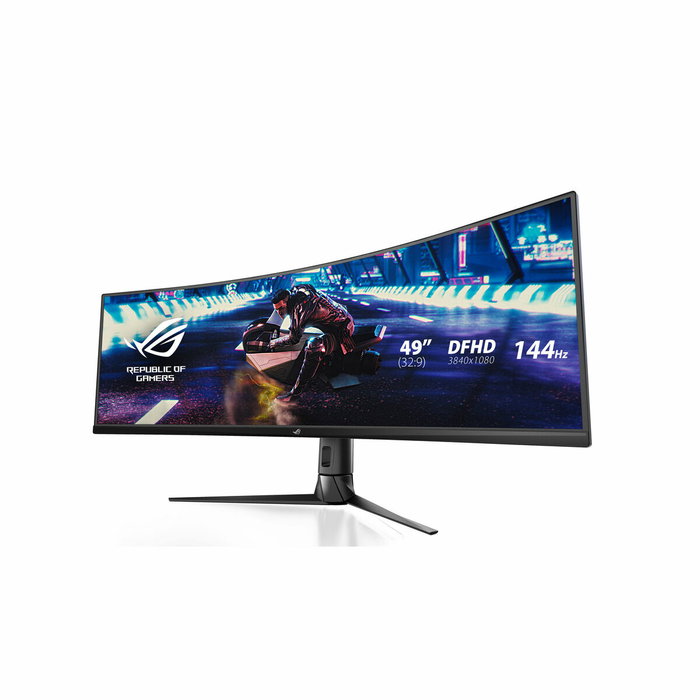 Écran Asus 90LM04H0-B01170 49" LED VA Flicker free 144 Hz