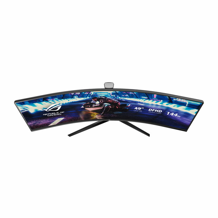 Écran Asus 90LM04H0-B01170 49" LED VA Flicker free 144 Hz