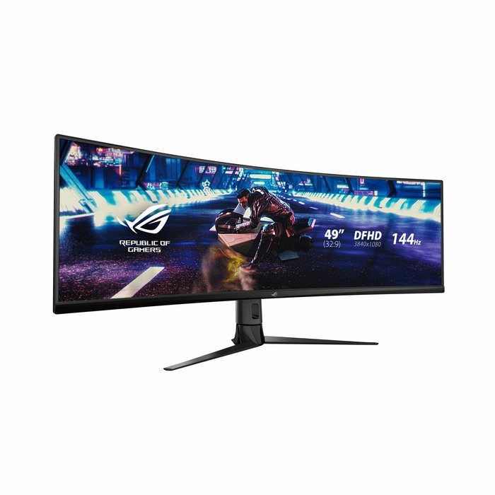 Écran Asus 90LM04H0-B01170 49" LED VA Flicker free 144 Hz