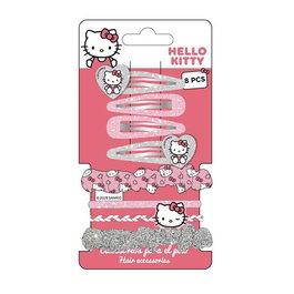 Hello Kitty Set de Maquillage et Accessoires pour Enfants - Kit de Beauté - Cerdá