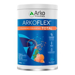 ARKOPHARMA ARKOFLEX COLAGENO TOTAL NARANJA 390 G