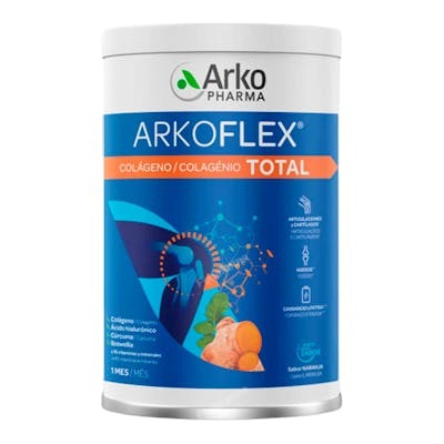 ARKOPHARMA ARKOFLEX COLAGENO TOTAL NARANJA 390 G ARKOPHARMA ARKOFLEX COLAGENO TOTAL NARANJA 390 G