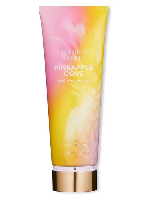 Victoria's Secret Pineapple Cove Lait corporel Hydratation profonde 236 ml Victoria's Secret Pineapple Cove Lait corporel Hydratation profonde 236 ml