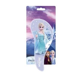 Cerdá Cepillo Rectangulaire Enfant Frozen - Brosse de Voyage - Dès 3 Ans - Dimensions 10 x 20 x 0.1 cm