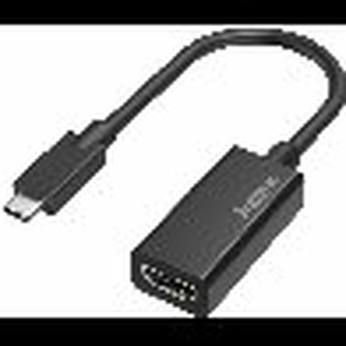 Câble HDMI Hama 00200315 Noir