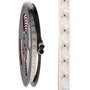 Bañador de pared flexible LED 18W 24VDC 5m blanc froid 1260Lm/M IP65 6000K
