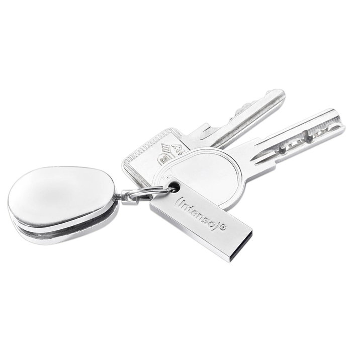 Intenso Memoria USB 3.0 Premium 128GB Argent Intenso Memoria USB 3.0 Premium 128GB Argent