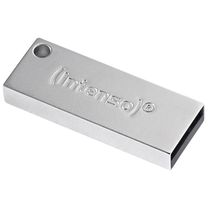 Intenso Memoria USB 3.0 Premium 128GB Argent Intenso Memoria USB 3.0 Premium 128GB Argent