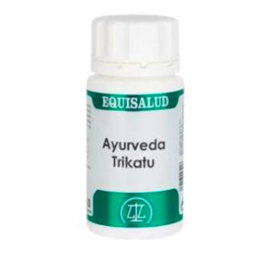 EQUISALUD Holofit Ayurveda Trikatu 50 capsules