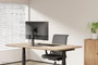Neomounts Support de Bureau FPMA-D865BLACK - Bras Articulé pour Écran jusqu'à 32" (81 cm) - Inclinaison, Rotation, Pivot - Compatible VESA 75x75/100x100