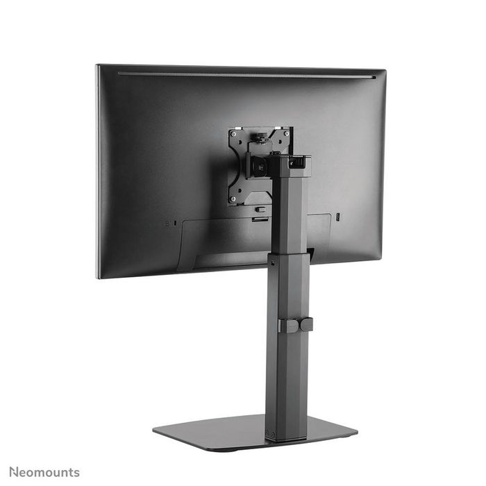 Neomounts Support de Bureau FPMA-D865BLACK - Bras Articulé pour Écran jusqu'à 32" (81 cm) - Inclinaison, Rotation, Pivot - Compatible VESA 75x75/100x100