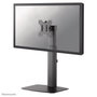 Neomounts Support de Bureau FPMA-D865BLACK - Bras Articulé pour Écran jusqu'à 32" (81 cm) - Inclinaison, Rotation, Pivot - Compatible VESA 75x75/100x100