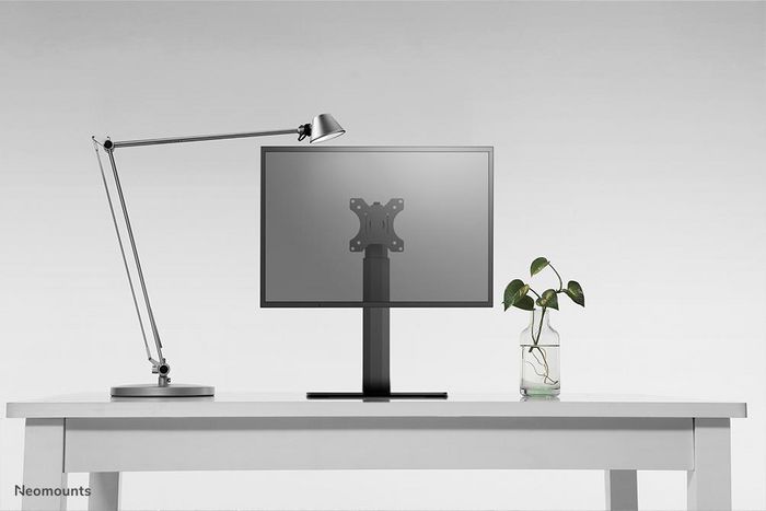 Neomounts Support de Bureau FPMA-D865BLACK - Bras Articulé pour Écran jusqu'à 32" (81 cm) - Inclinaison, Rotation, Pivot - Compatible VESA 75x75/100x100