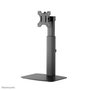 Neomounts Support de Bureau FPMA-D865BLACK - Bras Articulé pour Écran jusqu'à 32" (81 cm) - Inclinaison, Rotation, Pivot - Compatible VESA 75x75/100x100