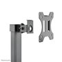 Neomounts Support de Bureau FPMA-D865BLACK - Bras Articulé pour Écran jusqu'à 32" (81 cm) - Inclinaison, Rotation, Pivot - Compatible VESA 75x75/100x100