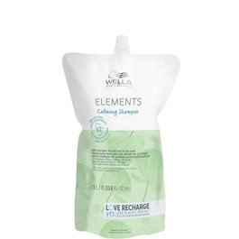 Wella Professionals Elements Calming Shampooing Recharge 1000 ml