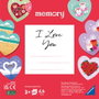 Ravensburger Memory I Love You