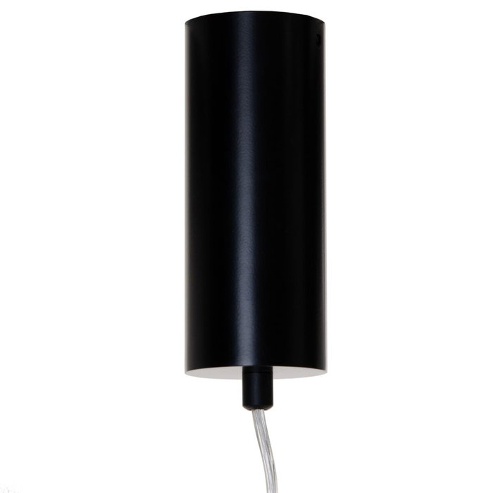 BigBuy Home Suspension Noir Doré 7 W BigBuy Home Suspension Noir Doré 7 W