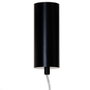 BigBuy Home Suspension Noir Doré 7 W