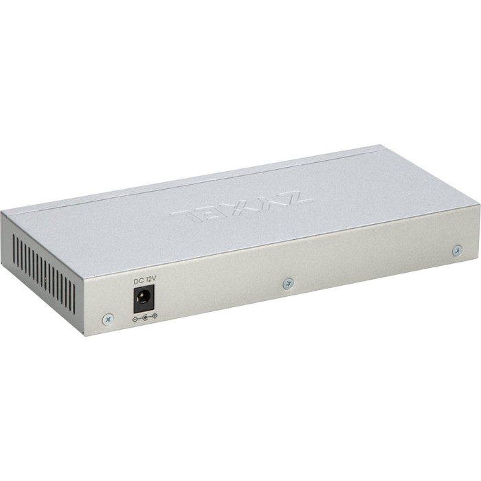 Zyxel GS1200-10V3 8 Port Smart Managed Gb Switch 2x SFP Zyxel GS1200-10V3 8 Port Smart Managed Gb Switch 2x SFP