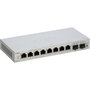 Zyxel GS1200-10V3 8 Port Smart Managed Gb Switch 2x SFP