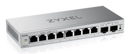 Zyxel GS1200-10v3 Switch Web Managed 8xGbE 2xSFP