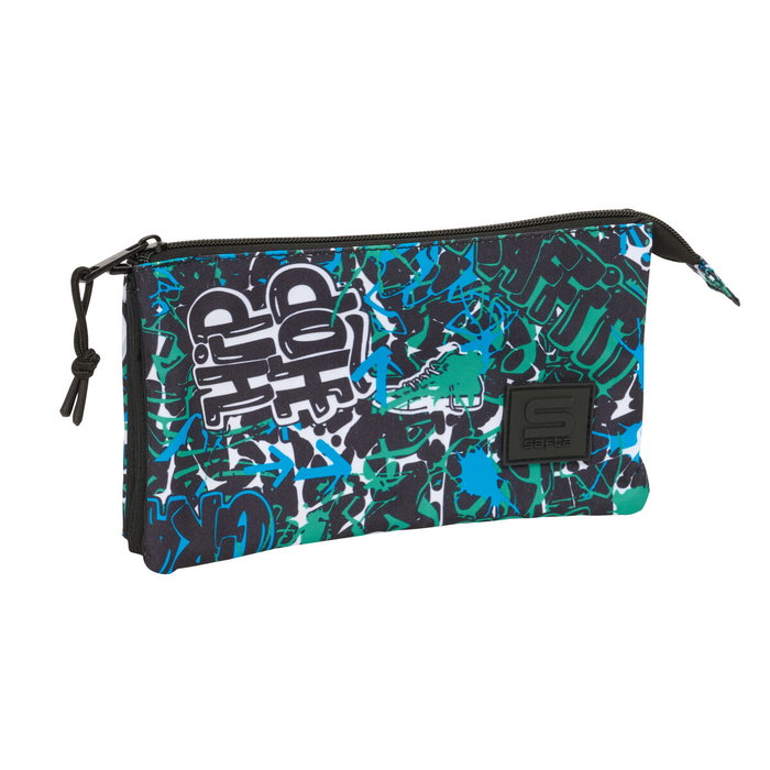 Safta Fourre-tout Safta Go 22 x 12 x 3 cm Safta Fourre-tout Safta Go 22 x 12 x 3 cm