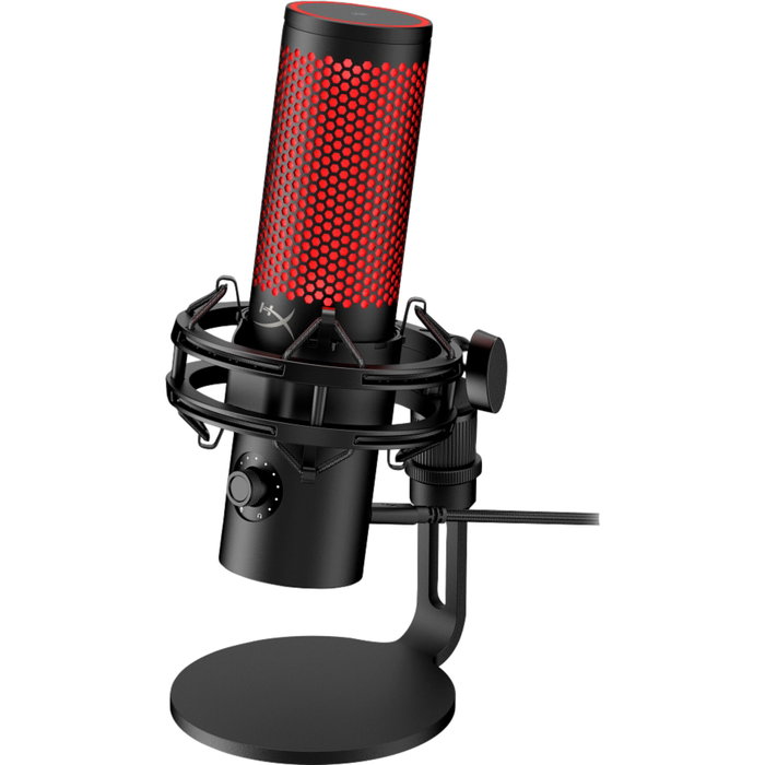 HyperX Microphone QuadCast 2 - Black