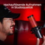 HyperX QuadCast 2 Black-Red