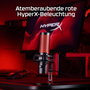 HyperX QuadCast 2 Black-Red