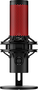 HyperX QuadCast 2 Microphone Rouge et Noir