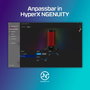 HyperX QuadCast 2 Black-Red