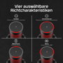 HyperX QuadCast 2 Black-Red