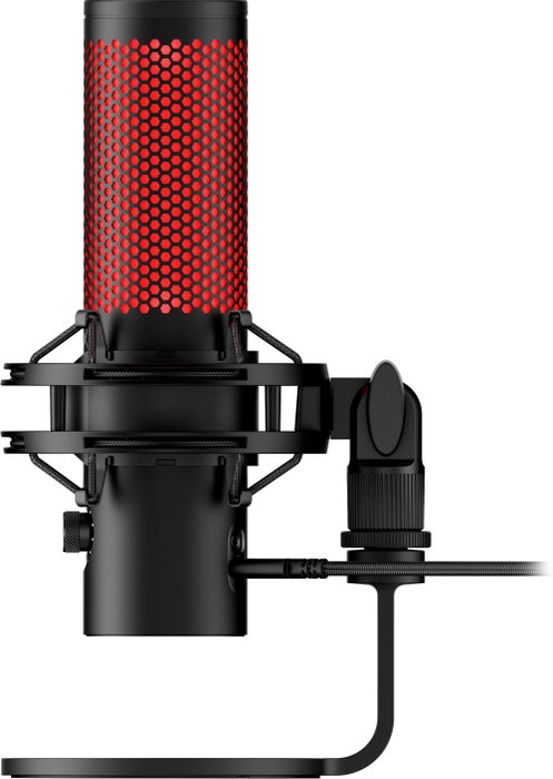 HyperX QuadCast 2 Black-Red HyperX QuadCast 2 Black-Red