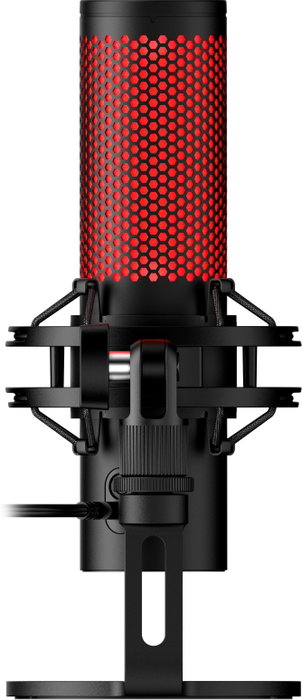 HyperX QuadCast 2 Black-Red HyperX QuadCast 2 Black-Red