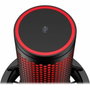 HyperX QuadCast 2 Microphone Rouge et Noir
