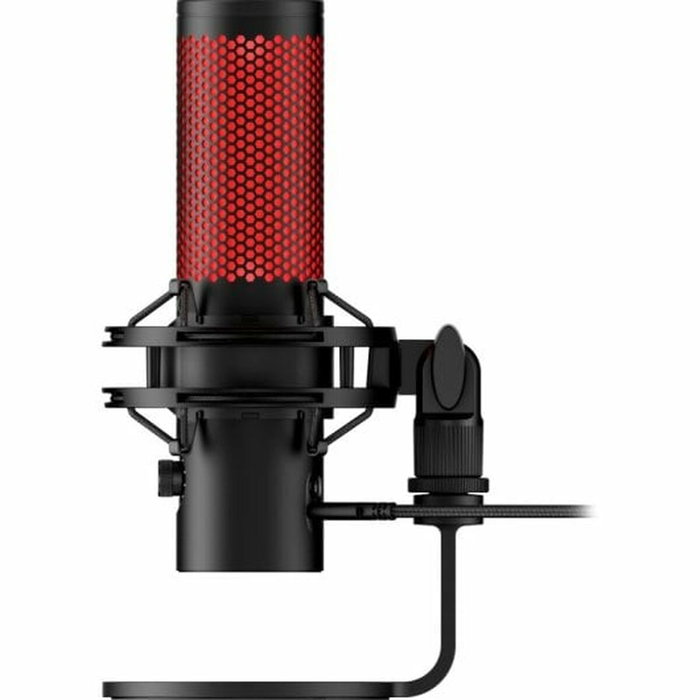 HyperX QuadCast 2 Microphone Rouge et Noir