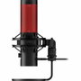HyperX QuadCast 2 Microphone Rouge et Noir
