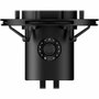 HyperX QuadCast 2 Microphone Rouge et Noir