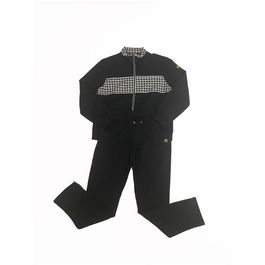 Survêtement Enfant Luanvi Noir