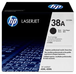 HP LaserJet 38A Noir