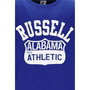 Sweat à capuche homme Russell Athletic State Bleu