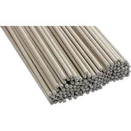 Rothenberger ROWELD 710 Electrodes Rutiles pour Soudure sur Acier 350 mm x 2,5 mm, Lot de 125 Baguettes pour Courant 60-100 A (Enrobage Rutile)