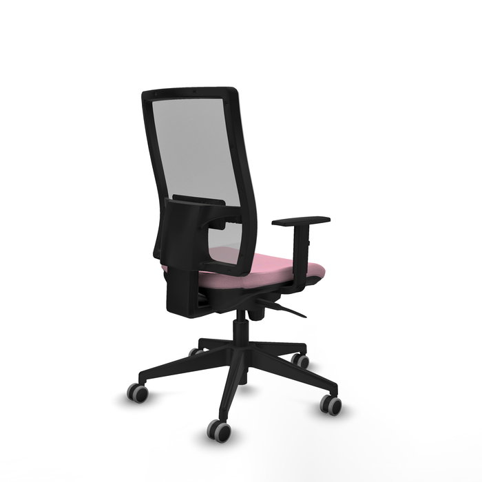 Chaise de Bureau Horna Piqueras y Crespo 1D066G0 Rose