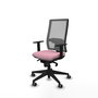 Chaise de Bureau Horna Piqueras y Crespo 1D066G0 Rose