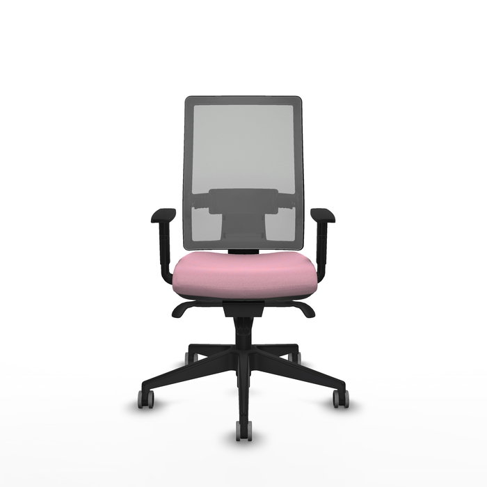 Chaise de Bureau Horna Piqueras y Crespo 1D066G0 Rose