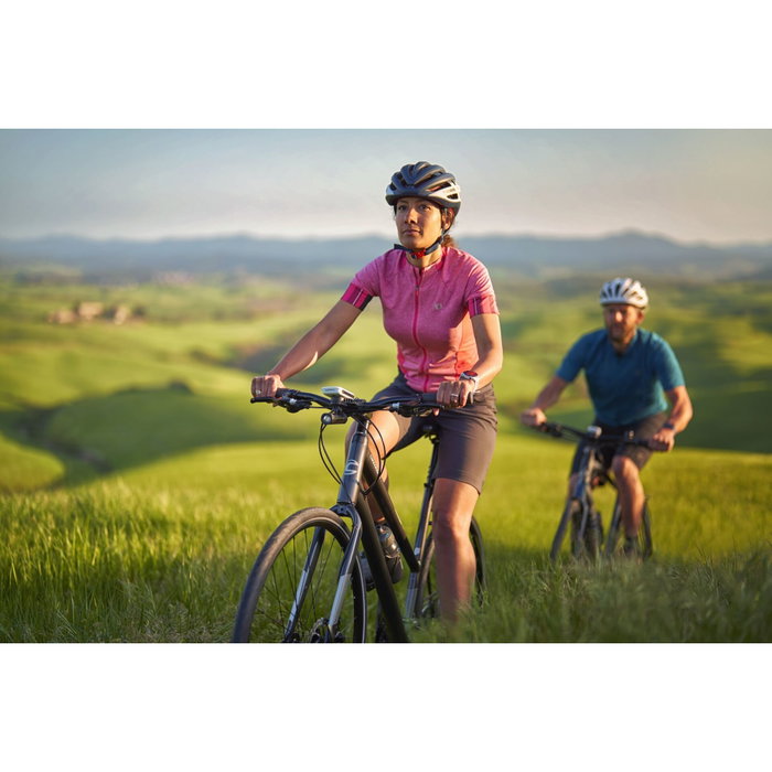 Garmin Edge Explore 2 - Compteur GPS pour vélo avec écran tactile de 3 pouces, Noir et blanc