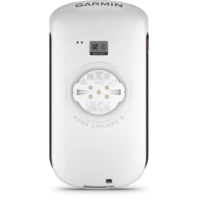 Garmin 010-02703-10 Ordinateur de vélo GPS avec écran, couleur noir